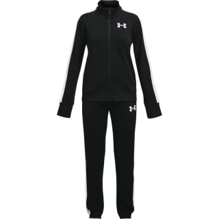 Under Armour Em Knit Track Suit Mädchen Trainingsanzug