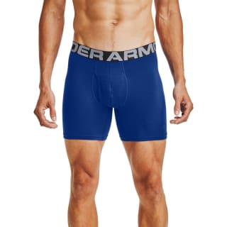 Under Armour UA Charged Cotton 6in 3 Pack Herren Unterhose