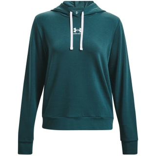 Under Armour Rival Terry Damen Kapuzensweater