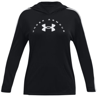 Under Armour Tech Graphic Mädchen Kapuzensweater