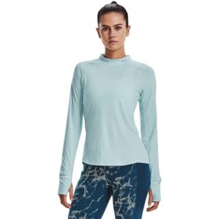 Under Armour UA Outrun The Cold Damen T-Shirt