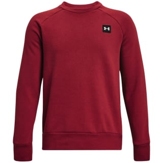 Under Armour UA Rival Fleece Crew Jungen Sweatshirt