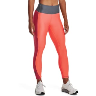 Under Armour Armour Blocked Ankle Damen Tights