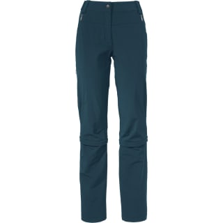 Vaude Farley Stretchri T-Zip III Damen Hose