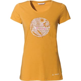 Vaude Skomer Print II Damen T-Shirt