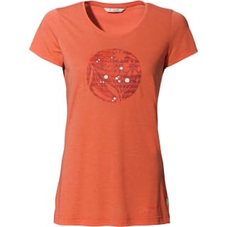 Vaude Skomer Print II Damen T-Shirt