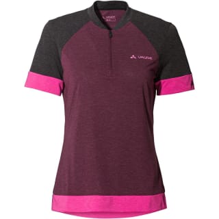 Vaude Altissimo Q-Zip  Damen T-Shirt