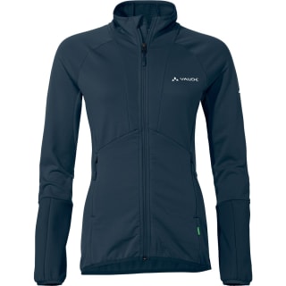 Vaude Monviso Fleece FZ II Damen Fleecejacke