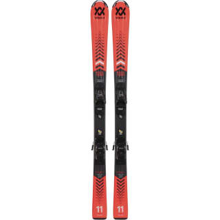 Völkl Racetiger vMotion + 7.0 vMotion R Kinder Piste Ski