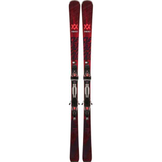 Völkl Deacon 72 + Rmotion3 12 Herren Piste Ski