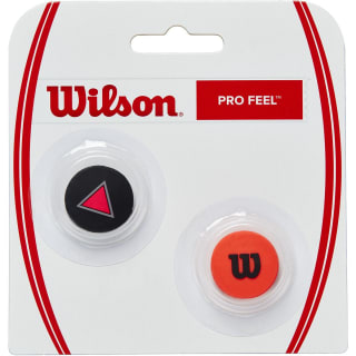 Wilson Pro Feel Clash Dampeners Tennisschläger-Zubehör