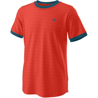 Wilson Competition Crew II Jungen T-Shirt