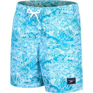 Speedo Printed 15" Watershort Herren Badehose