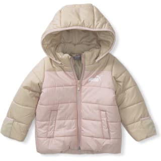 Puma Minicats Hooded Padded Kinder Sakko