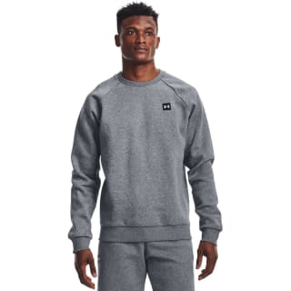 Under Armour UA Rival Fleece Crew Herren Fleecejacke