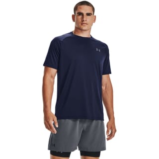 Under Armour UA Tech 2.0 Tee Novelty Herren Hemd