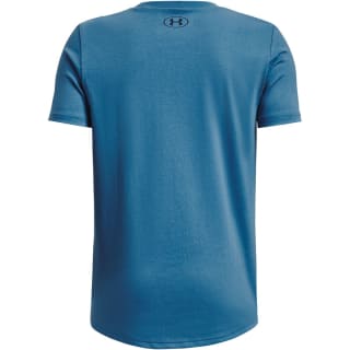 Under Armour UA Sportstyle Left Chest Jungen T-Shirt