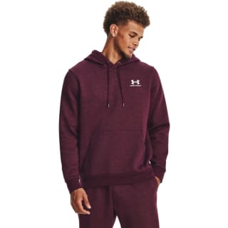 Under Armour UA Essential Fleece Herren Kapuzensweater