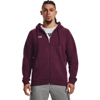 Under Armour Rival Fleece Fullzip Herren Midlayer