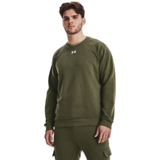 Under Armour Rival Fleece Crew Herren Sweatshirt