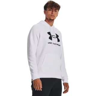 Under Armour Rival Fleece Logo Herren Kapuzensweater