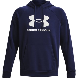 Under Armour Rival Fleece Logo Herren Kapuzensweater