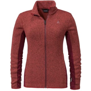 Schöffel Zipin Fleece Oberau Damen Fleecejacke