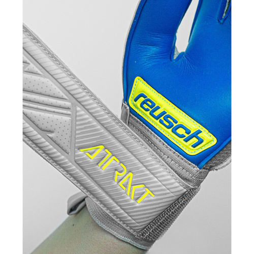 Reusch Attrakt Silver Junior Torwarthandschuhe