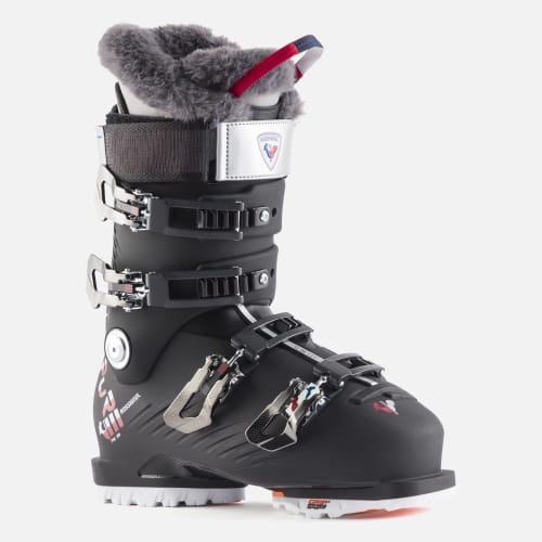 Rossignol Pure Pro 100 GW - Metal Charcoal Damen Alpinskischuhe