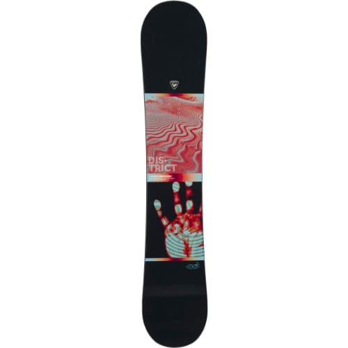 Rossignol District Infrablack Herren Freeride Board