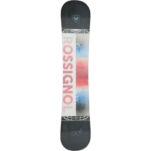 Rossignol District Infrablack Wide Herren Freeride Board