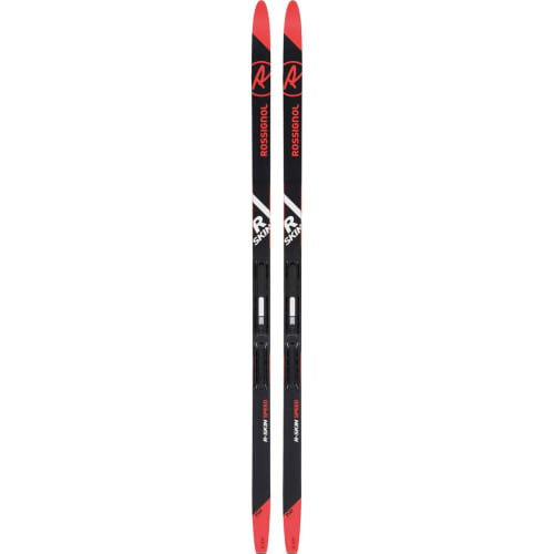 Rossignol Speed Skin SS Kinder Langlauf-Ski