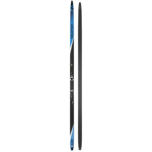 Salomon RS 8 X-Stiff (and Prolink Pro) Skatingski