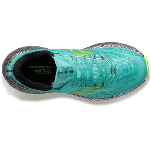 Saucony Endorphin Trail Damen Running-Schuh