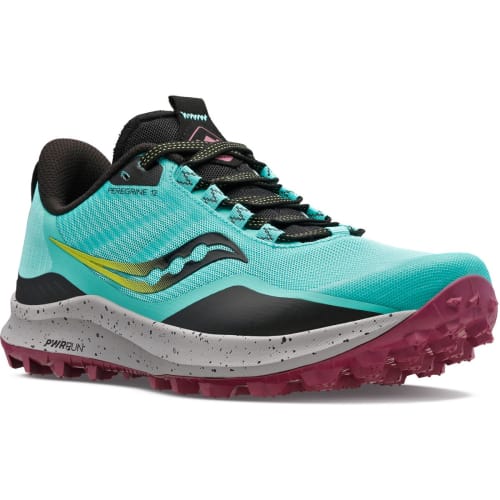 Saucony Peregrine 12 Damen Running-Schuh