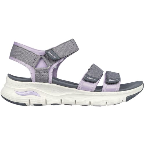 Skechers Arch Fit - Fresh Bloom Damen Sandalen