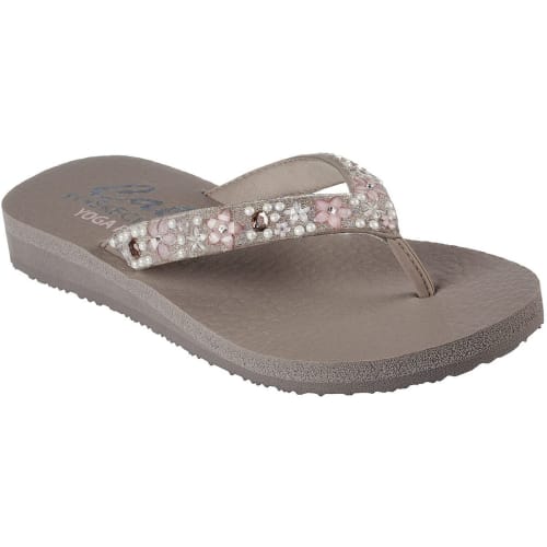 Skechers Meditation - Dancing Daisy Damen Sandalen