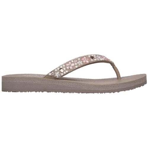 Skechers Meditation - Dancing Daisy Damen Sandalen