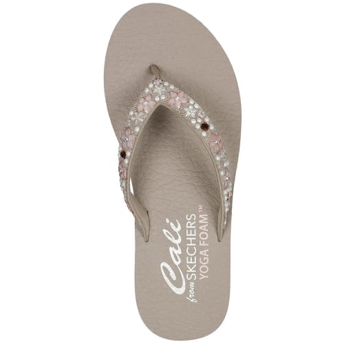 Skechers Meditation - Dancing Daisy Damen Sandalen