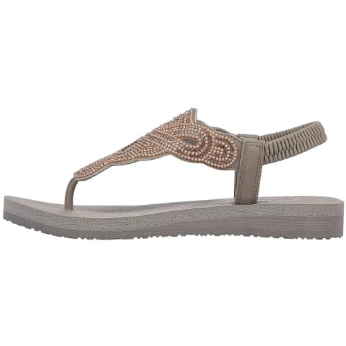 Skechers Meditation - Pearl Perfection Damen Sandalen