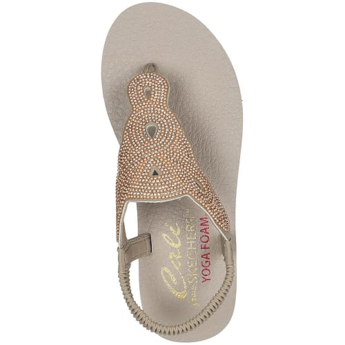 Skechers Meditation - Pearl Perfection Damen Sandalen