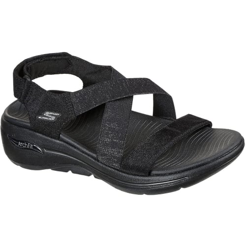 Skechers Go Walk Arch Fit Sandal - Astonish Damen Sandalen