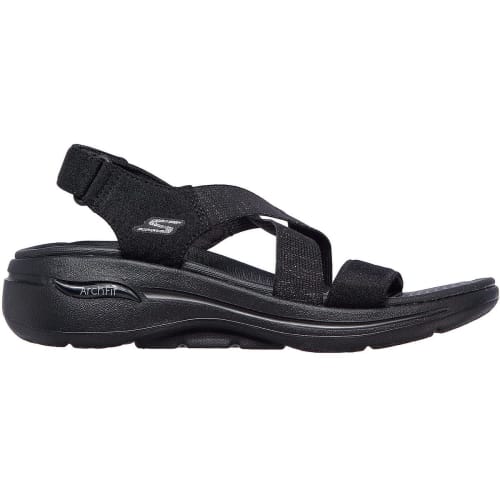 Skechers Go Walk Arch Fit Sandal - Astonish Damen Sandalen