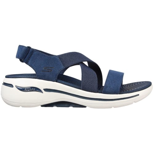 Skechers Go Walk Arch Fit Sandal - Treasured Damen Sandalen