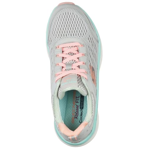 Skechers D'lux Walker - Infinite Motion Damen Freizeitschuhe