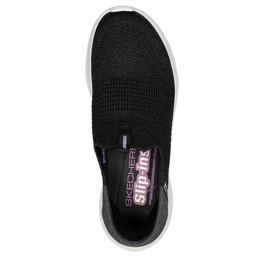 Skechers Ultra Flex 3.0 - Smooth Step Damen Slipper