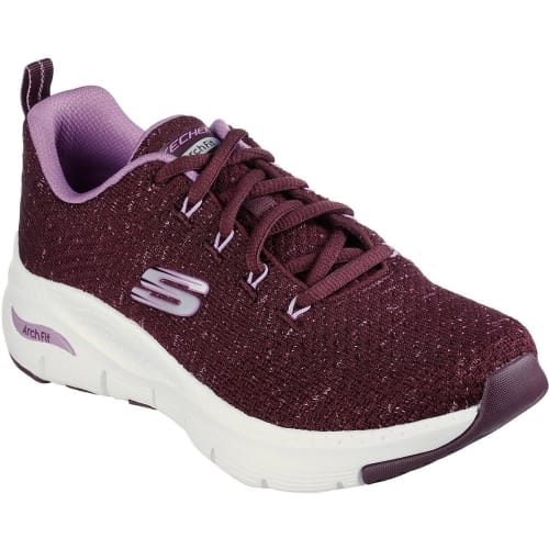 Skechers Arch Fit - Glee For All Damen Freizeitschuhe