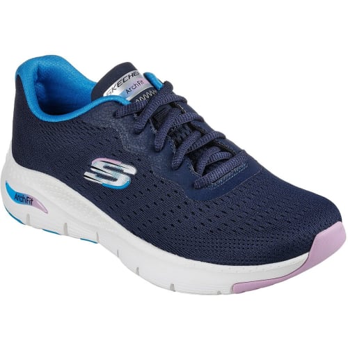 Skechers Arch Fit - Infinity Cool Damen Freizeitschuhe