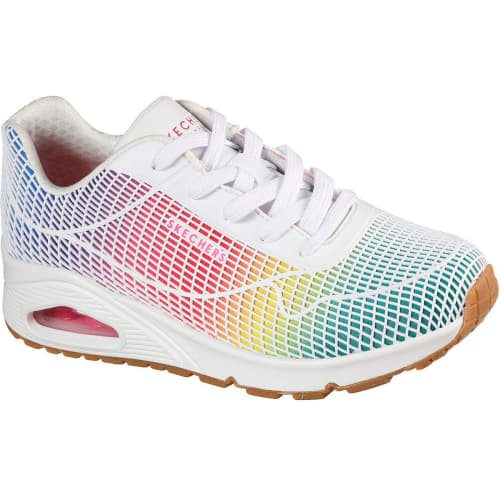 Skechers Uno - EYE Catching Damen Freizeitschuhe