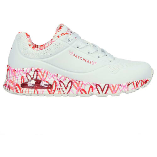 Skechers Uno - Loving Love Damen Freizeitschuhe